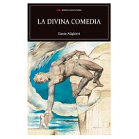 Mestas Ediciones - Libro La Divina Comedia