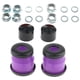 thumbnail image 3 of Skateboard Truck Bushings Kit Skateboard Cup Shock Absorb Púrpura, 3 of 5