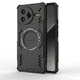 thumbnail image 3 of Funda FOXDOCK para Xiaomi Poco F7 Ultra , magnética, resistente a golpes, con soporte, unisex, carga inalámbrica, 3 of 4