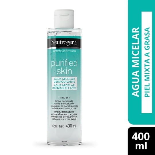 Agua Micelar Neutrogena Hydro Boost