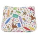 thumbnail image 4 of Bolsas cosméticas Loungefly x Honeydukes Travel, 2 unidades, rosas, 4 of 6