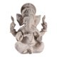 thumbnail image 4 of Arenisca Ganesha Elefante Estatua Ornamento Buda Inauguración De La Casa Para Coche Hogar, 4 of 5