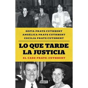 Debate - Libro Lo Que Tarde La Justicia