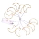 thumbnail image 3 of Luces LED Secuencia Hadas Decoración Boda Navidad Luna, 3 of 3