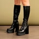 thumbnail image 2 of Bota Mujer Negro Chantal, 2 of 6