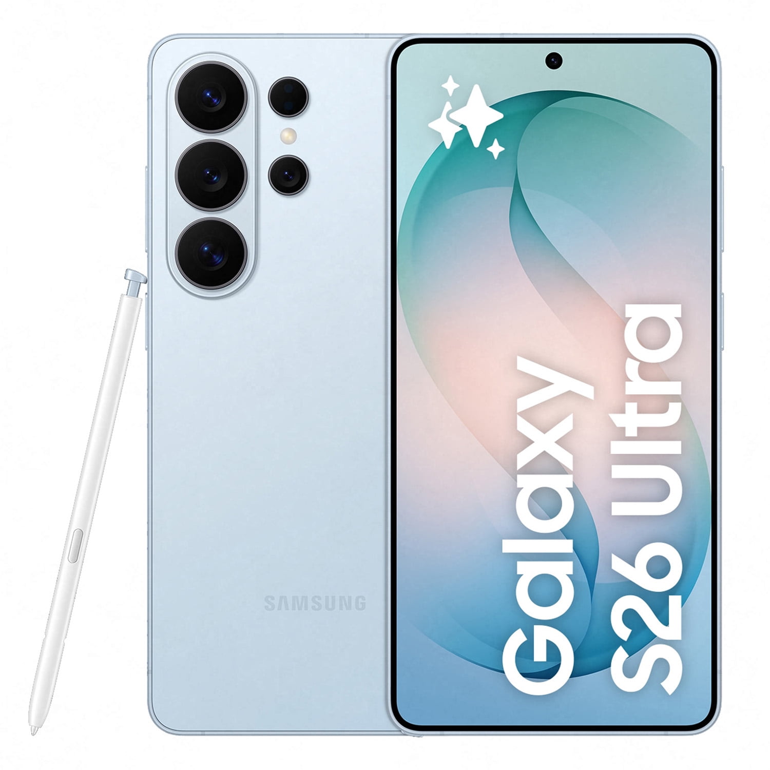 Samsung Galaxy S26 Ultra 256gb Celeste