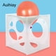 thumbnail image 5 of Caja calibradora de globos Auihiay de plástico, cubo de 2 a 10 pulgadas, 5 of 6