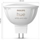 thumbnail image 3 of Ampolleta LED Philips Hue MR16 430lm GU5.3 Color x2, 3 of 3