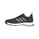 thumbnail image 1 of Zapatos de golf adidas Tech Response 3.0 Spikeless para hombre, negro/blanco, 1 of 7