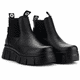 thumbnail image 5 of Botin Chalada Mujer Micca-1 Negro Casual, 5 of 7