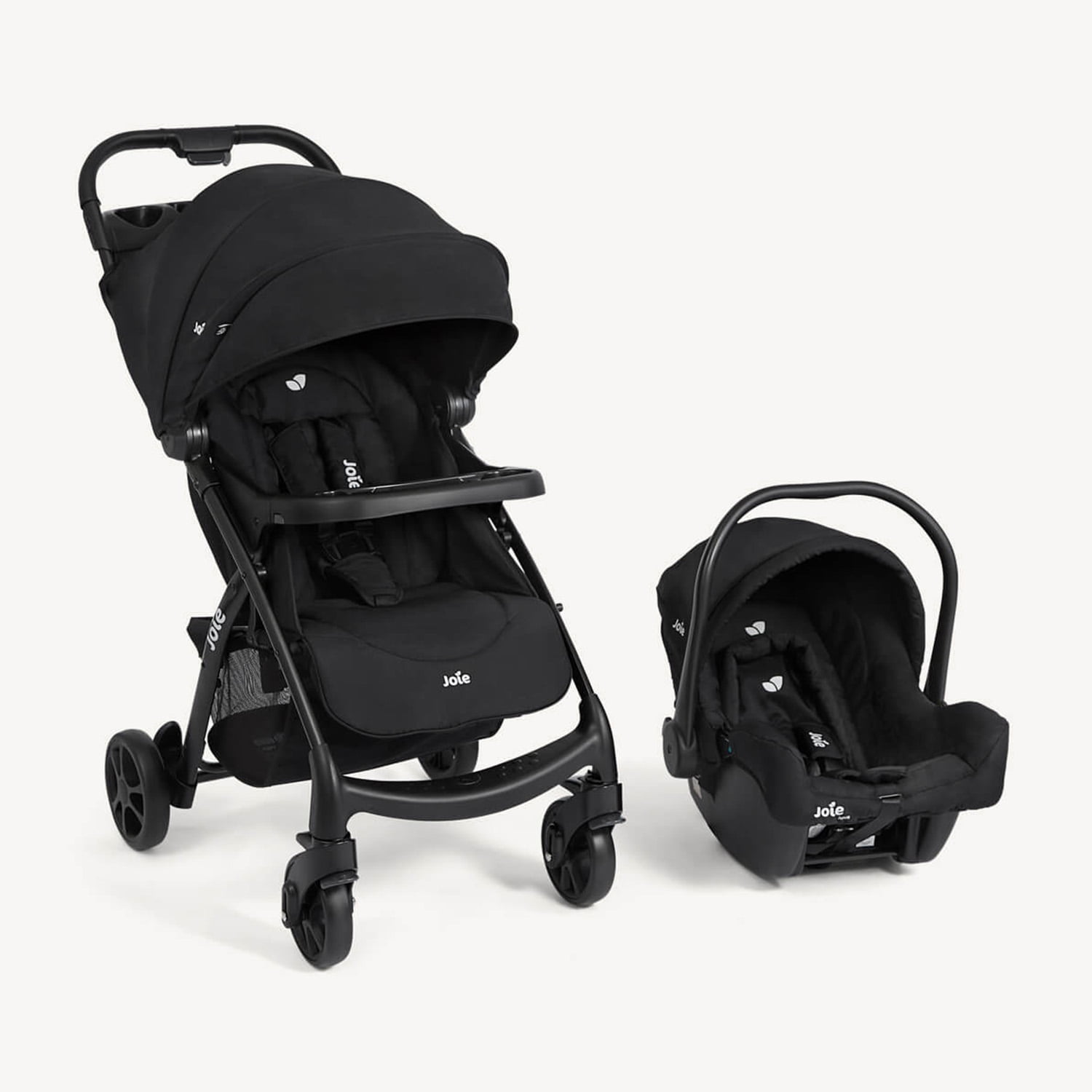 Coche Travel System Muze Lx Coal Joie