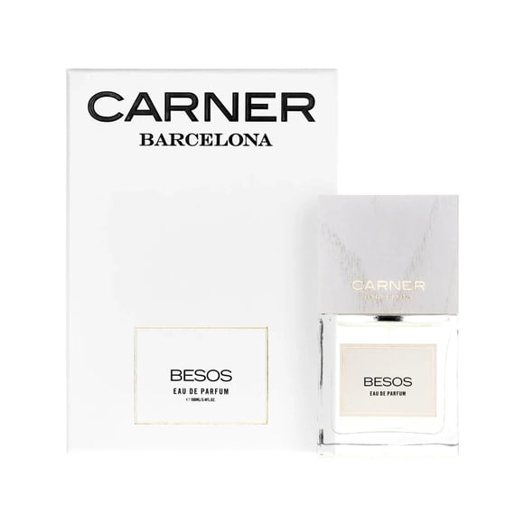 Perfume Carner Besos 3.4 oz 100 ml EDP Unisex