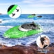 thumbnail image 2 of Control remoto RC Boat Lumiparty, paquete de 2 unidades, para niños y adultos, 2 of 7