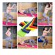 thumbnail image 2 of Ligas Ejercicio Elasticos Ejercicio Set Bandas Elasticas X5, 2 of 4