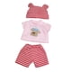 thumbnail image 3 of Ropa De Muñeca Hecha A Mano Disfraces Pijamas Para Muñecas De Bebé De 30 Cm Estilo, 3 of 3
