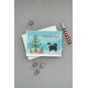 thumbnail image 4 of Paquete de 8 tarjetas de felicitación Pomsky de Caroline's Treasures, 4 of 4