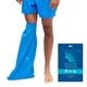 thumbnail image 1 of Fundas impermeables de yeso para ducha, piernas cortas para adultos, 1 of 6