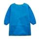thumbnail image 1 of Niños Niños Delantal De Manga Larga Dibujo Pintura Impermeable Smock Azul M, 1 of 2