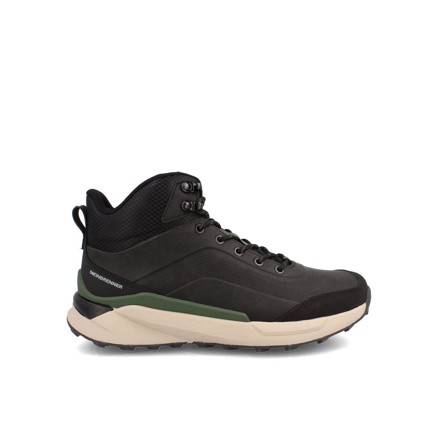 Diesel Zapatillas S-Millenium Lc para hombre, Negro