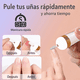 thumbnail image 5 of Torno Lima Eléctrica De Uñas Profesional Recargable 5 En 1, 5 of 6