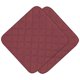 thumbnail image 5 of Almohadillas Reutilizables Para Sillas De Ruedas Protección Suave Para Scooters Asientos Mayores Rojo, 5 of 5