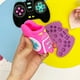 thumbnail image 2 of Baby Tooth Grinder Bite Gel Soothing Tool Baby Food Grade Silicone Anti Bite Hand Tooth Gel Toy Leke Boiled In Water, 2 of 2