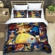 thumbnail image 1 of Duvet Bedding Sets Various Sizes with Pillowcases, Polyester Duvet Covers Children's Room Decorative Bedding Sets Bed Sheets, 1 of 5