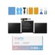 thumbnail image 1 of Batería GingePro para MacBook Pro 13" A2289 A1713 A2171, 1 of 6