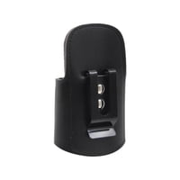 Magideal - Bolsa, Soporte, Clip Para La Cadera, Clip Para El Bolsillo, Soporte De Almacenamiento, Funda Protectora, Bolsa De Transporte Para El Médico, Tapa Para