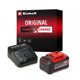 thumbnail image 1 of Starter Kit Cargador Y Bateria Einhell Pxc 5,2 Ah, 1 of 6