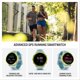 thumbnail image 3 of Reloj inteligente GPS PlayBetter Forerunner 570 47 mm Turquesa, 3 of 9