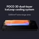 thumbnail image 4 of Smartphone XIAOMI Poco X8 PRO 5G Ai 256GB + 8GB (verde menta), 4 of 9