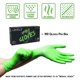 thumbnail image 4 of Guantes desechables L3 nivel 3 de nitrilo sin látex (100 unidades), 4 of 7