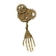 thumbnail image 2 of Broche Steampunk, Pin De Solapa, Insignia De Engranaje De Moda Para Cosplay, Para Camisas, Ropa, Corbata, 2 of 3