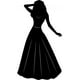 thumbnail image 1 of Decomural Fairytale Princess WS-17514, 1 of 2