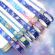 thumbnail image 3 of Juego de cintas adhesivas WAPETASHI Gold Foil Galaxy, 24 rollos, 3 m, 3 of 7