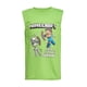 thumbnail image 4 of Conjunto Para Niños 3 Piezas Camiseta Tank Top Y Shorts Creepers, 4 of 8