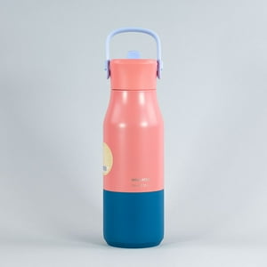 Botella Insulada Colors 700Ml Flask Keep Coral