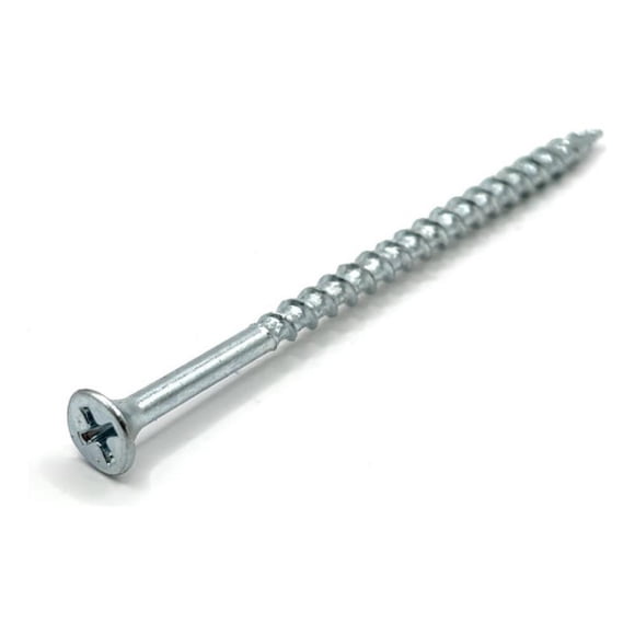 Tornillo Volcanita Wisefix P/fina Crs Zincado 8x3 300u