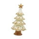 thumbnail image 1 of Adorno Navideño De Resina En Miniatura Para árbol De Navidad, Blanco, 1 of 5