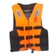 thumbnail image 4 of Chaqueta De Natación Equipo Deportivo Chaleco Salvavidas Portátil Para Navegación A La Deriva Navegación 2XL Naranja, 4 of 5