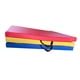 thumbnail image 3 of Esterilla De Ejercicio Plegable De Tres Pliegues Para Entrenamiento, Estiramiento, Gimnasio En Casa, 3 of 5