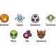 thumbnail image 3 of Juego de mesa Fantasy Flight Keyforge: Llamada de los Arcontes, 3 of 7
