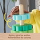 thumbnail image 4 of Juguete para Bebés Anillos Apilables de Madera - Fisher Price, 4 of 4