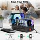 thumbnail image 4 of Cargador USB RUANSZZ 300W 22 puertos USB-C/A, 4 of 9