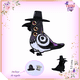 thumbnail image 2 of Pin Broche De Demon Bird, Demon Hunters, Huntrix, 2 of 2