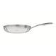 thumbnail image 1 of Sartén Tramontina Grano de acero inoxidable con cuerpo triple y mango 26 cm 2,2 L, 1 of 9
