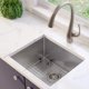 thumbnail image 2 of Sink Kraus KHU101-21 Standart PRO, calibre 16, bajo encimera, 2 of 6