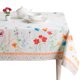 thumbnail image 1 of Mantel Maison d'Hermine 152 cm x 229 cm Algodón, 1 of 9