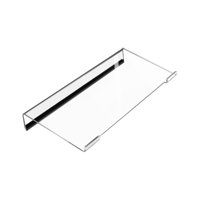 Magideal - Soporte Para Teclado De Computadora, Soporte Para Teclados, Duradero, Acrílico, Elevador Profesional Para Teclado De Pc, Elevador De Teclados De Escri